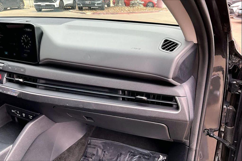 used 2025 Kia K4 car, priced at $19,997