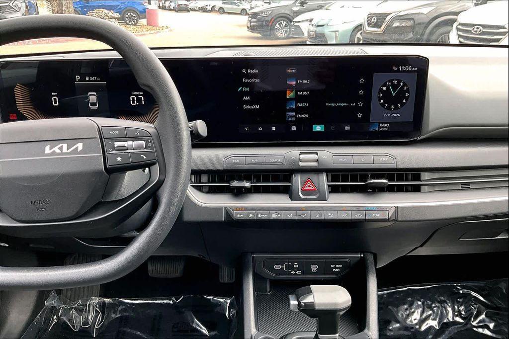 used 2025 Kia K4 car, priced at $19,997