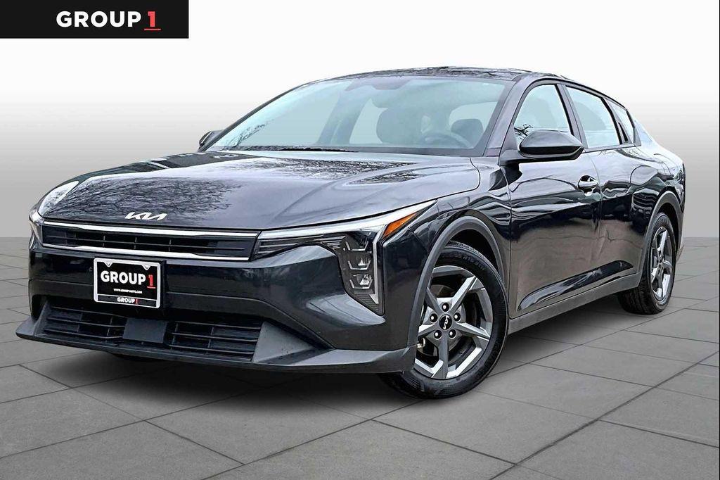 used 2025 Kia K4 car, priced at $19,997