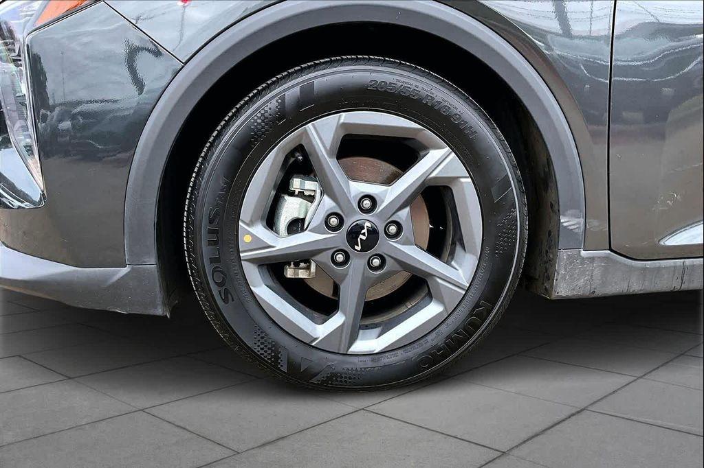 used 2025 Kia K4 car, priced at $19,997