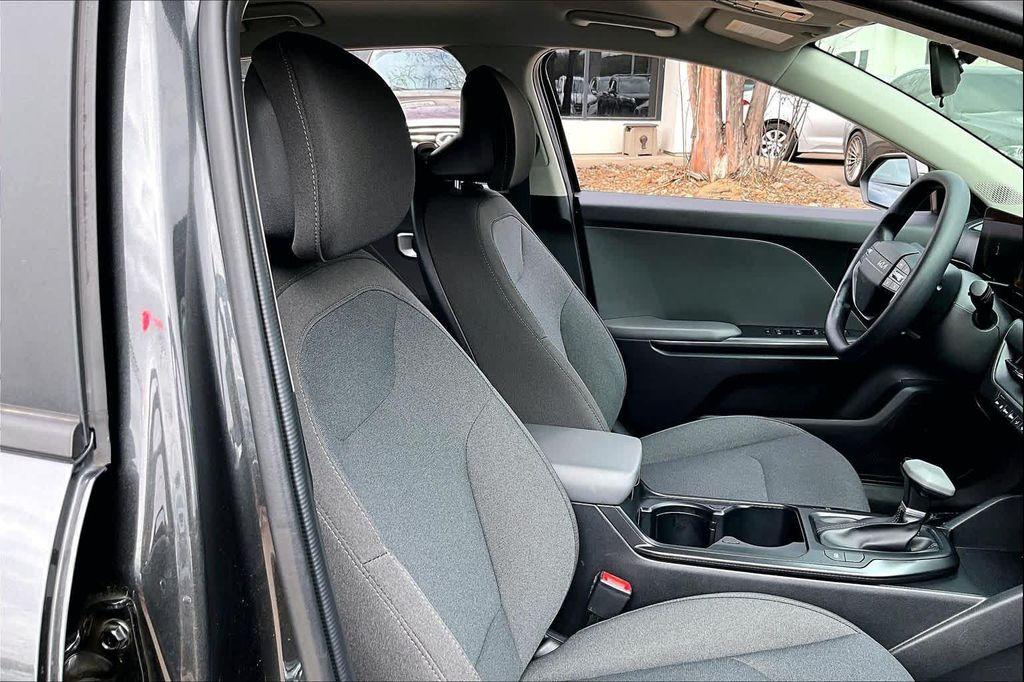 used 2025 Kia K4 car, priced at $19,997