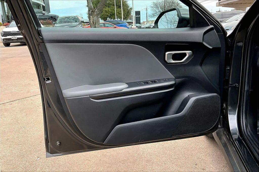 used 2025 Kia K4 car, priced at $19,997