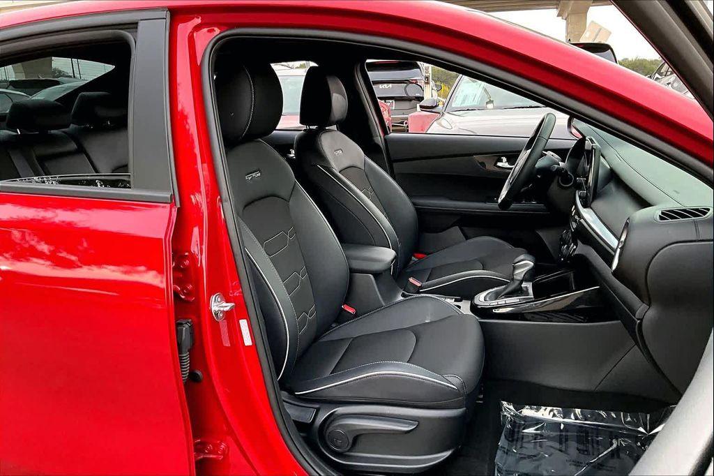 used 2024 Kia Forte car, priced at $21,509