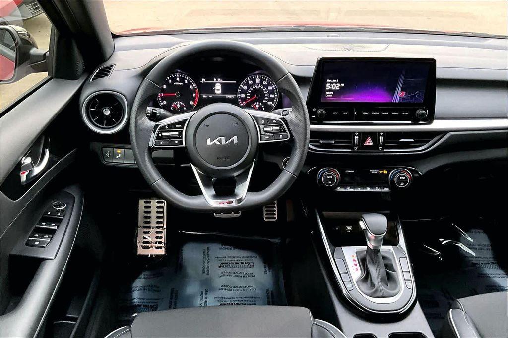 used 2024 Kia Forte car, priced at $21,509