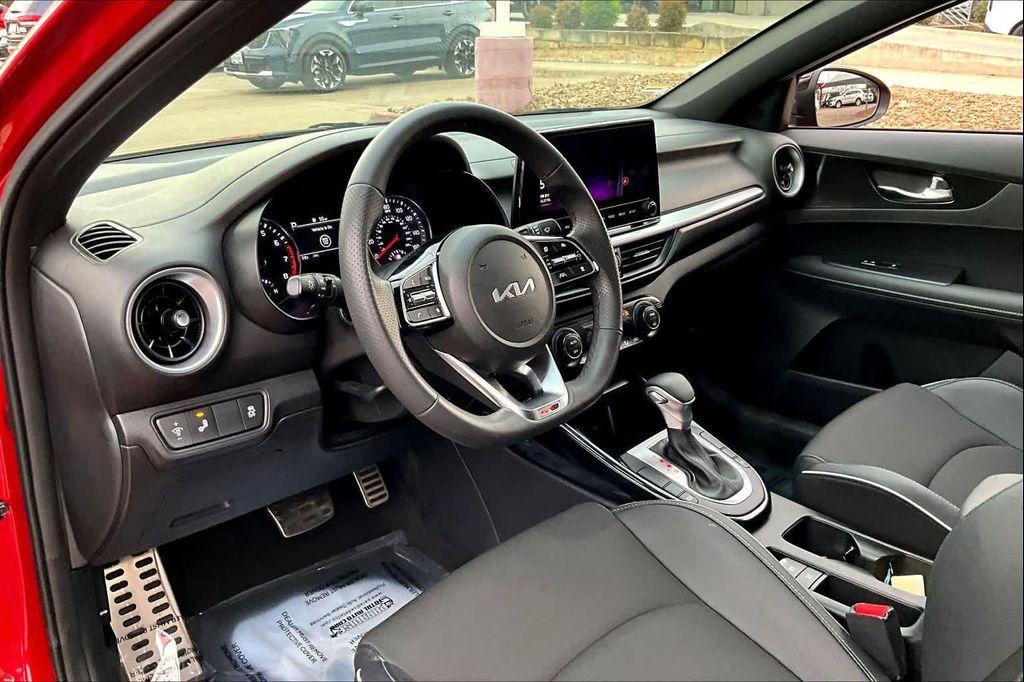 used 2024 Kia Forte car, priced at $21,509