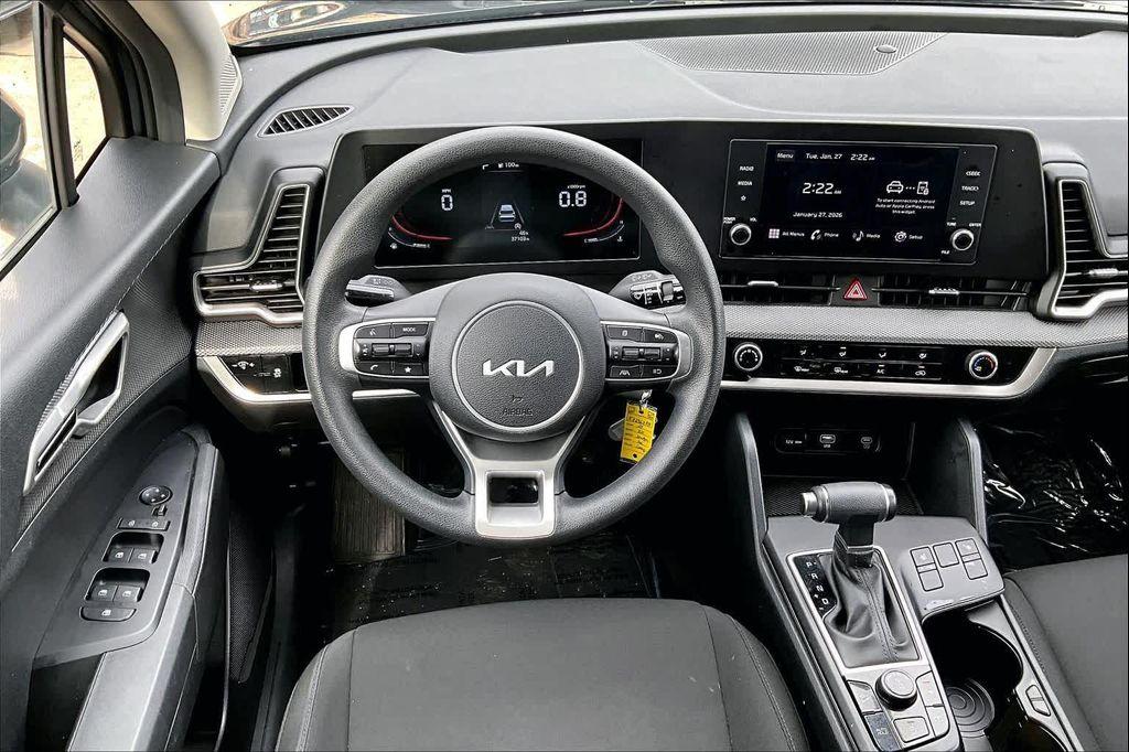 used 2024 Kia Sportage car, priced at $23,557