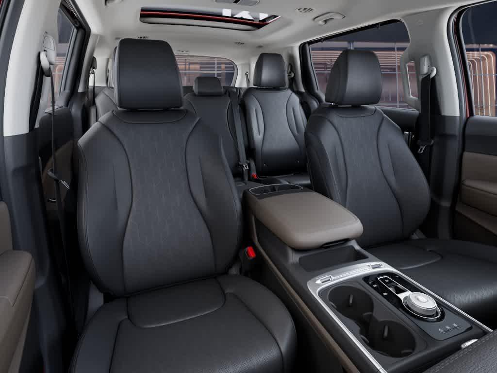 new 2026 Kia Carnival Hybrid car, priced at $51,065