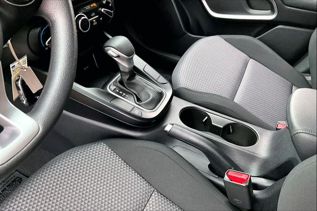 used 2024 Kia Soul car, priced at $17,454