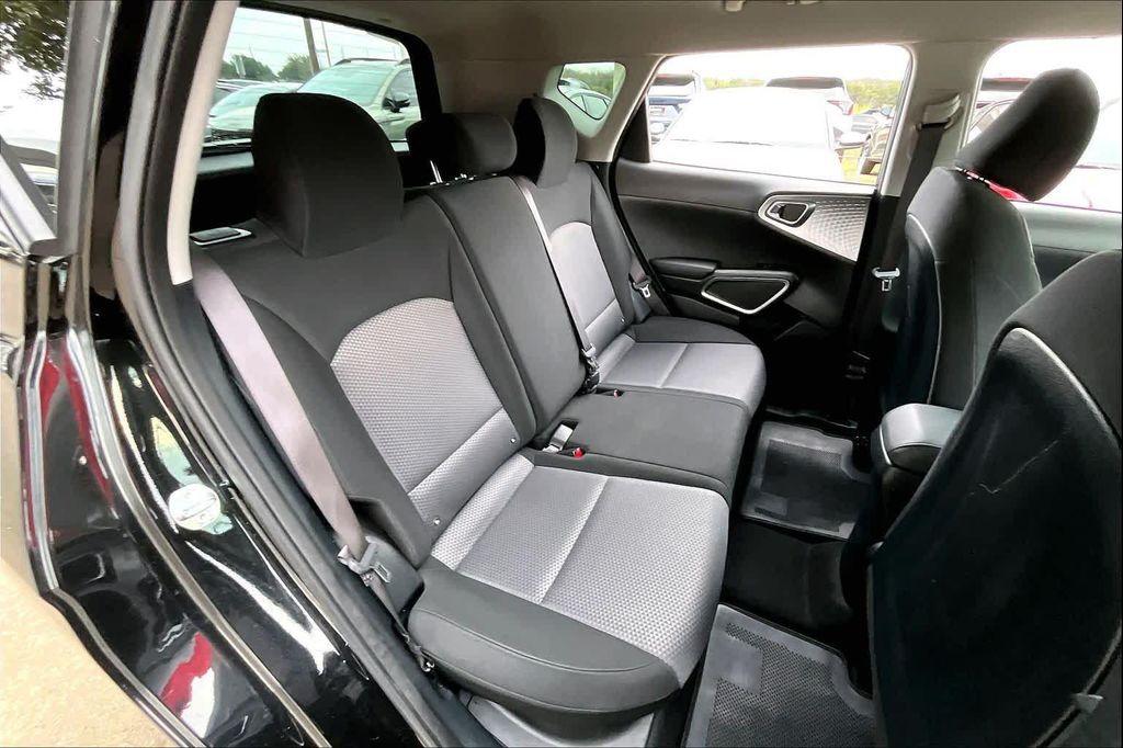 used 2024 Kia Soul car, priced at $17,454