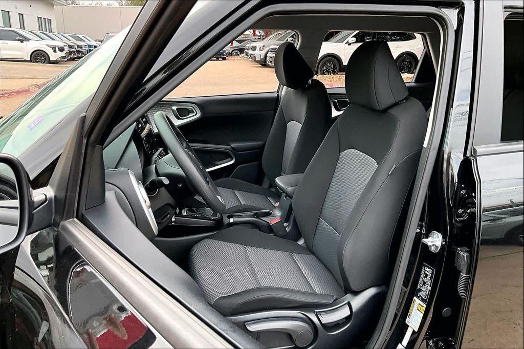 used 2024 Kia Soul car, priced at $17,454