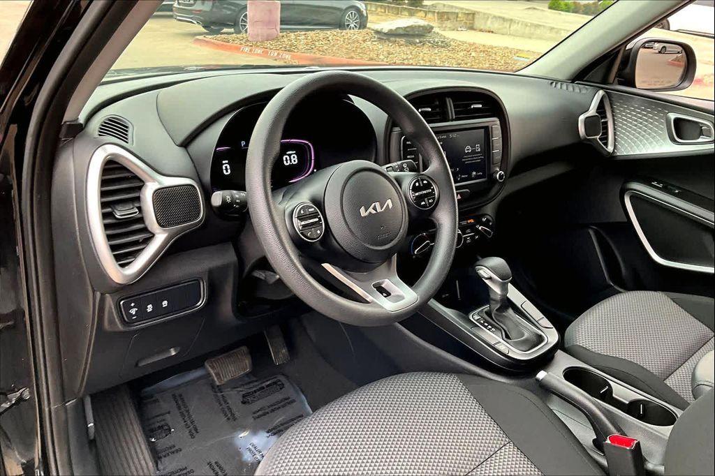 used 2024 Kia Soul car, priced at $17,454