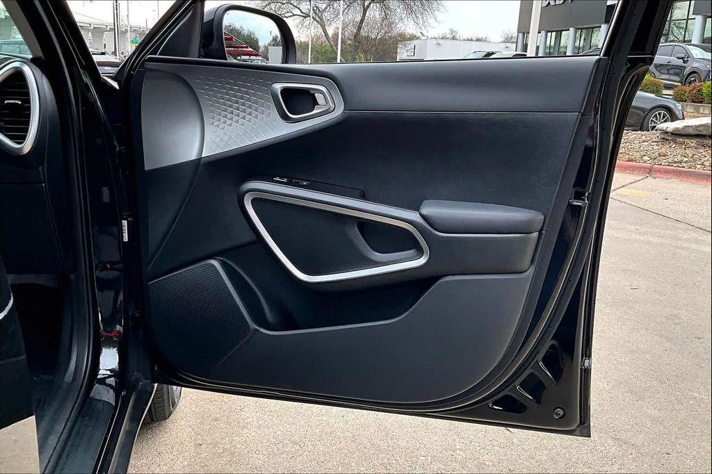 used 2024 Kia Soul car, priced at $17,454