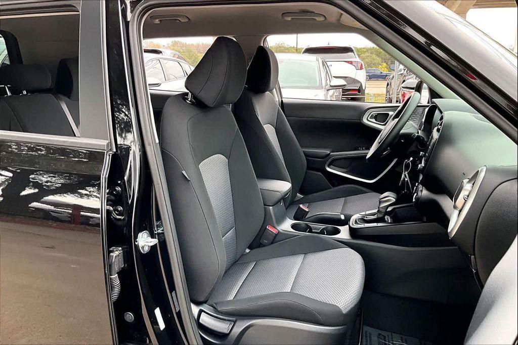 used 2024 Kia Soul car, priced at $17,454