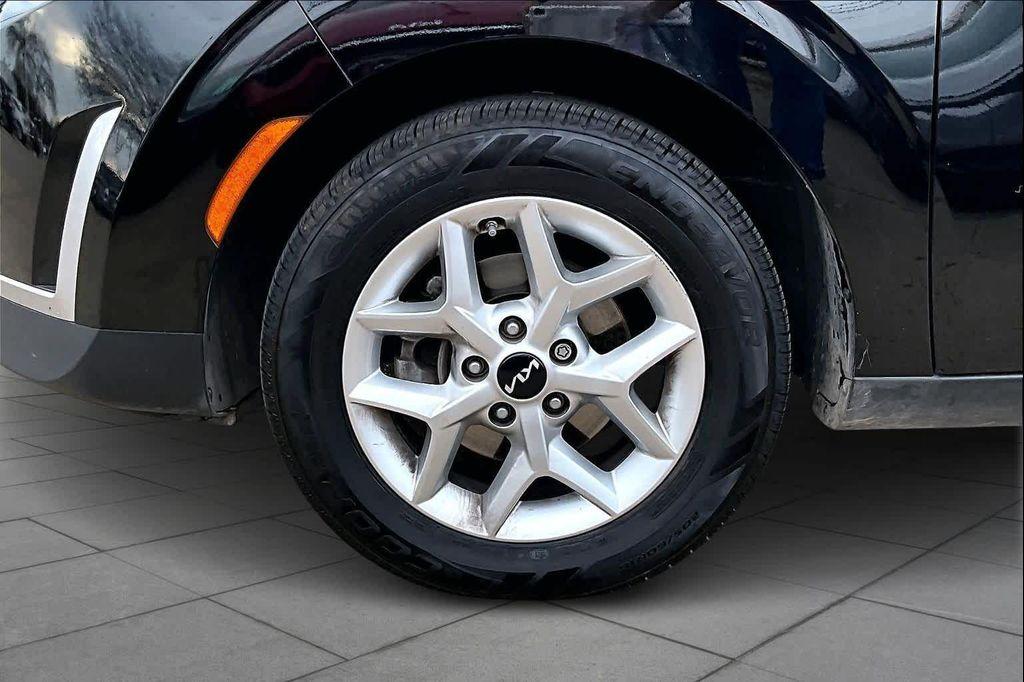 used 2024 Kia Soul car, priced at $17,454