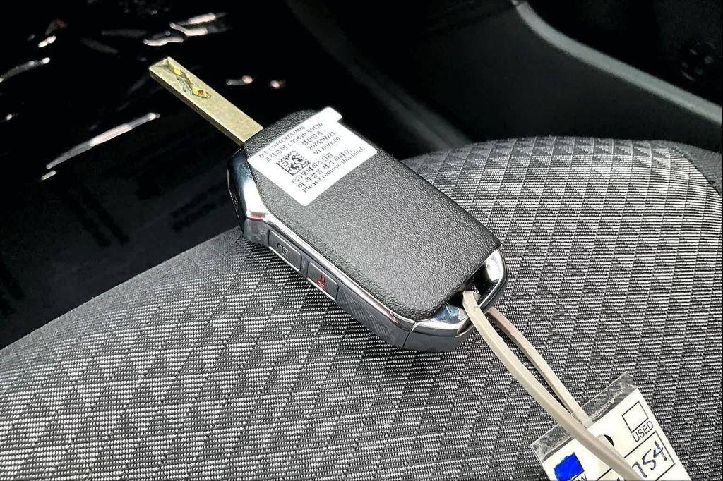 used 2024 Kia Soul car, priced at $17,454