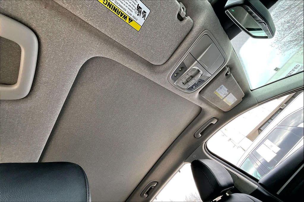 used 2020 Hyundai Santa Fe car, priced at $14,955