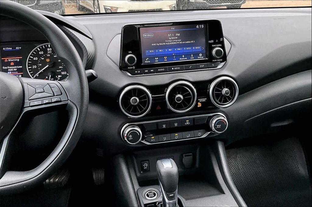 used 2024 Nissan Sentra car, priced at $19,398