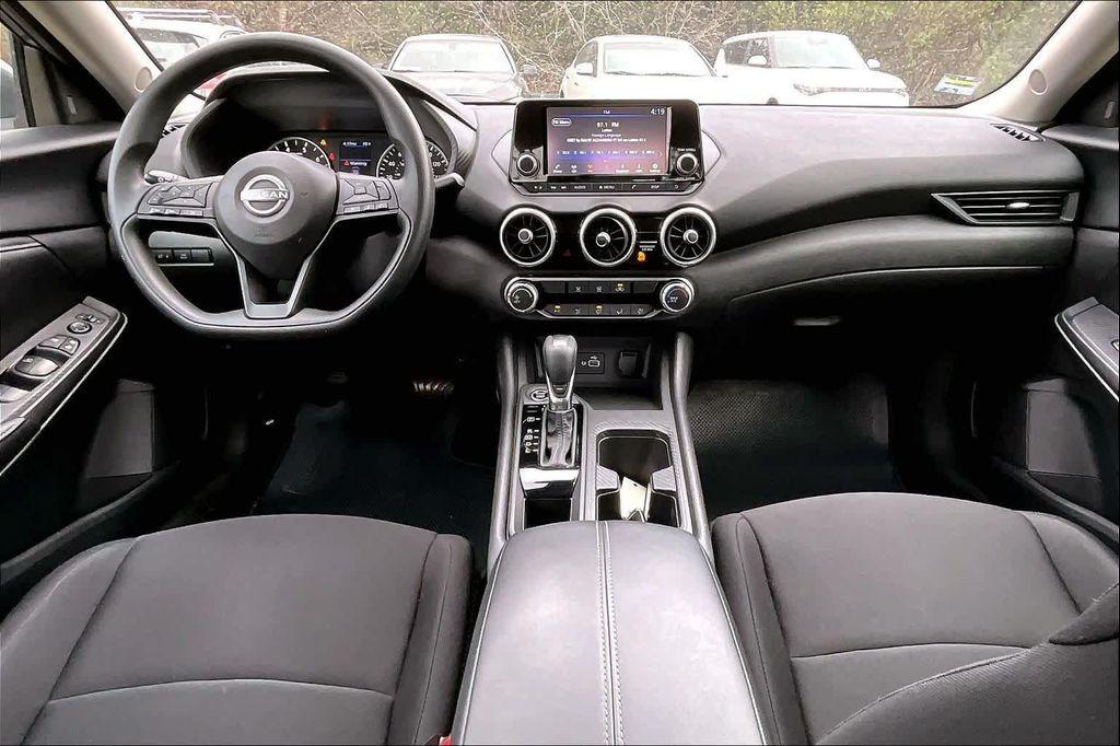 used 2024 Nissan Sentra car, priced at $19,398