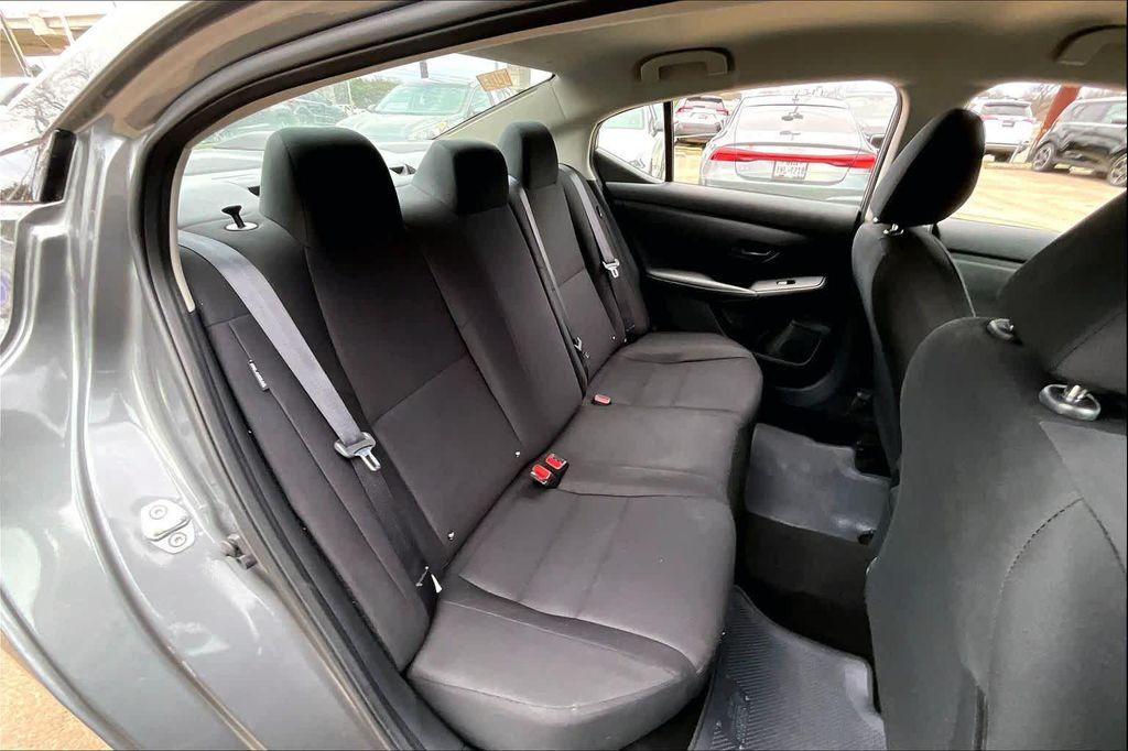 used 2024 Nissan Sentra car, priced at $19,398