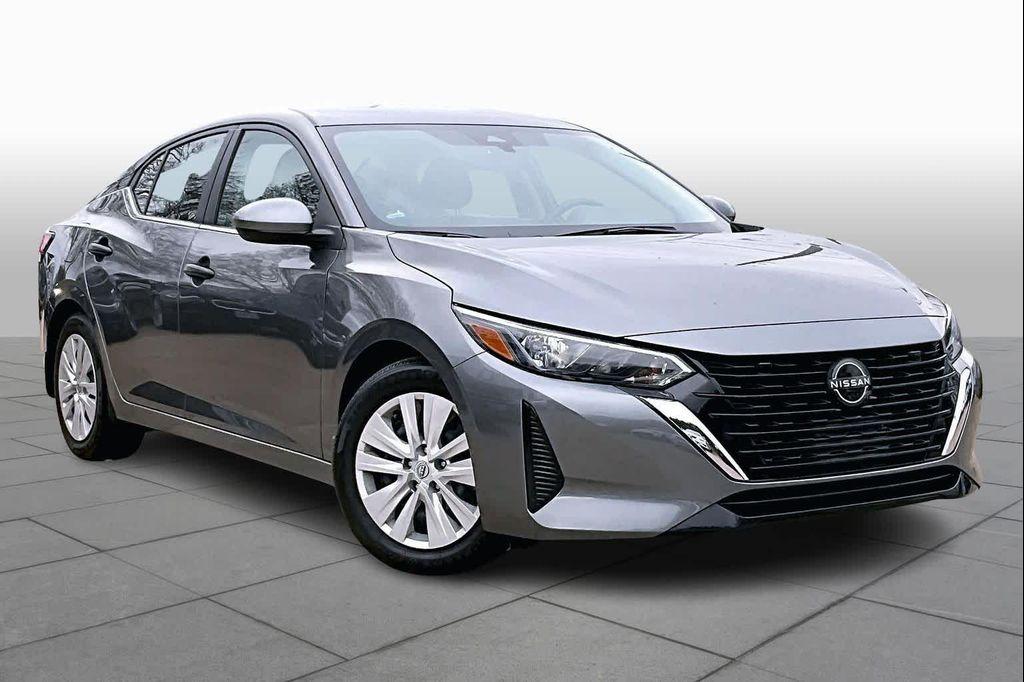 used 2024 Nissan Sentra car, priced at $19,398