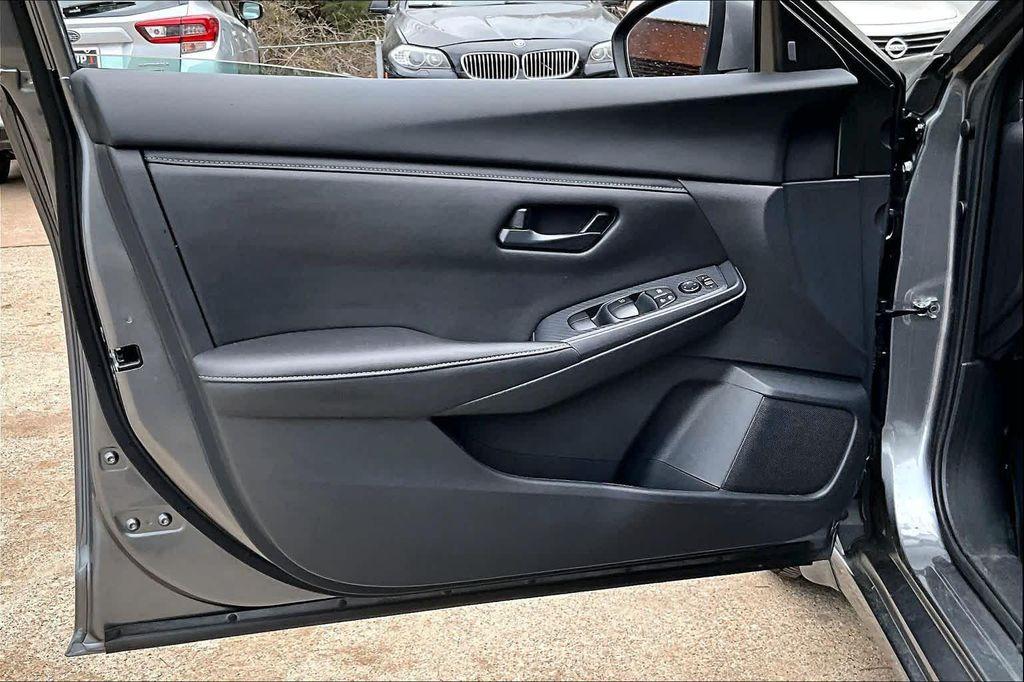 used 2024 Nissan Sentra car, priced at $19,398