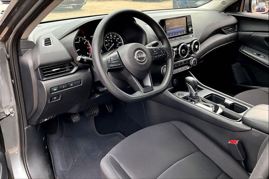 used 2024 Nissan Sentra car, priced at $19,398
