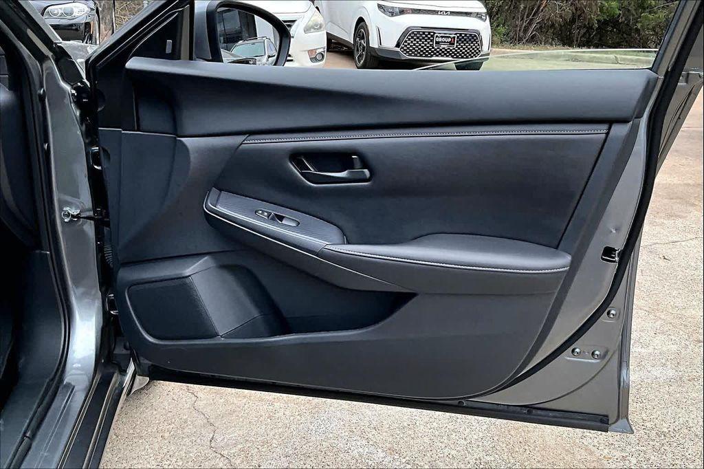 used 2024 Nissan Sentra car, priced at $19,398