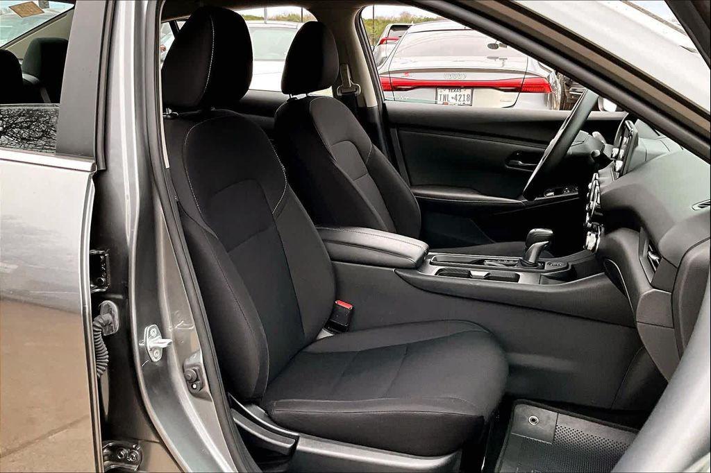 used 2024 Nissan Sentra car, priced at $19,398