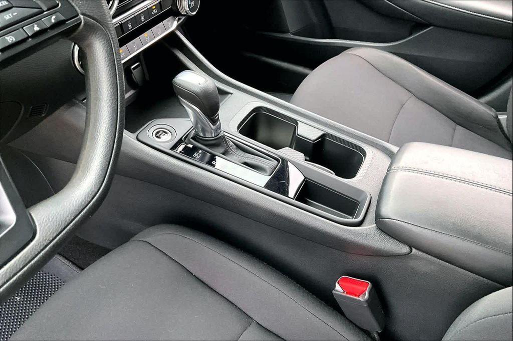 used 2024 Nissan Sentra car, priced at $19,398