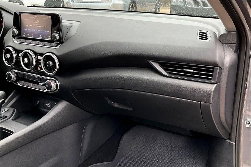 used 2024 Nissan Sentra car, priced at $19,398