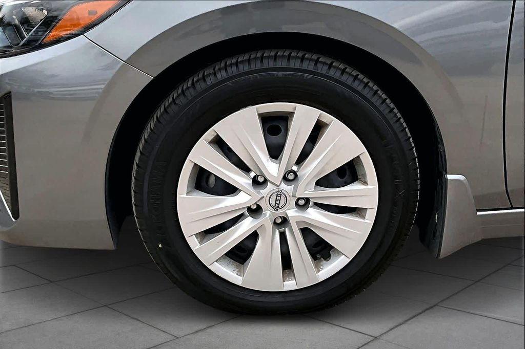 used 2024 Nissan Sentra car, priced at $19,398