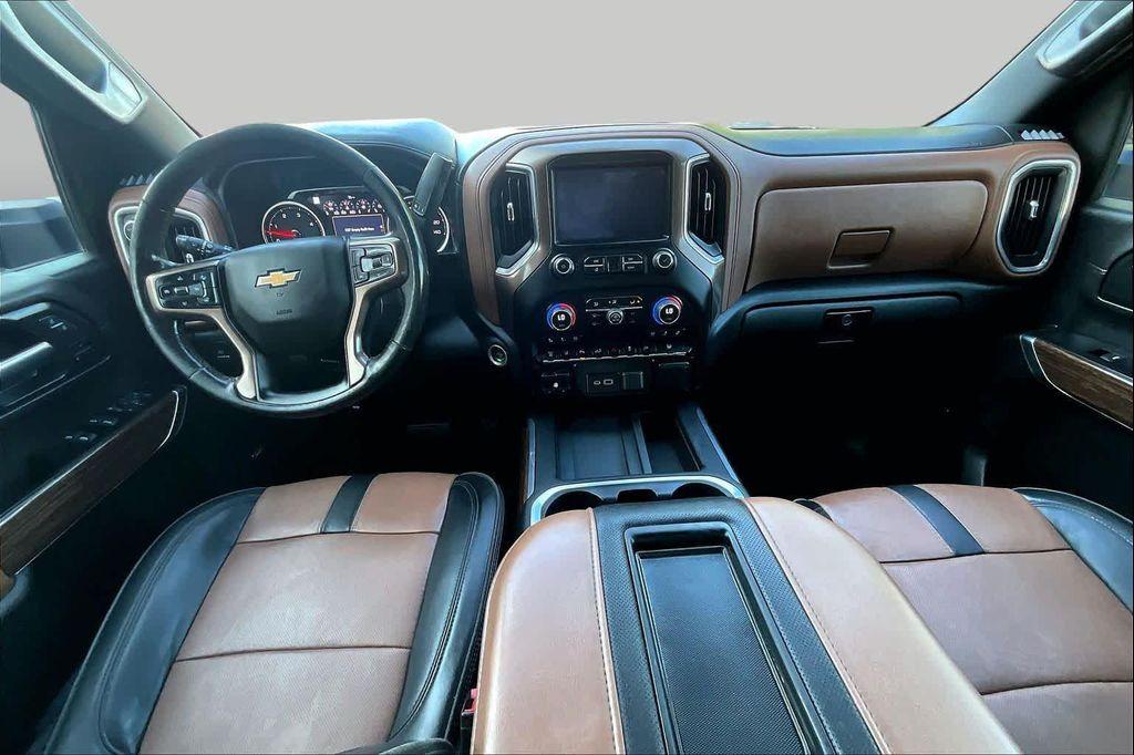 used 2022 Chevrolet Silverado 3500 car, priced at $47,913