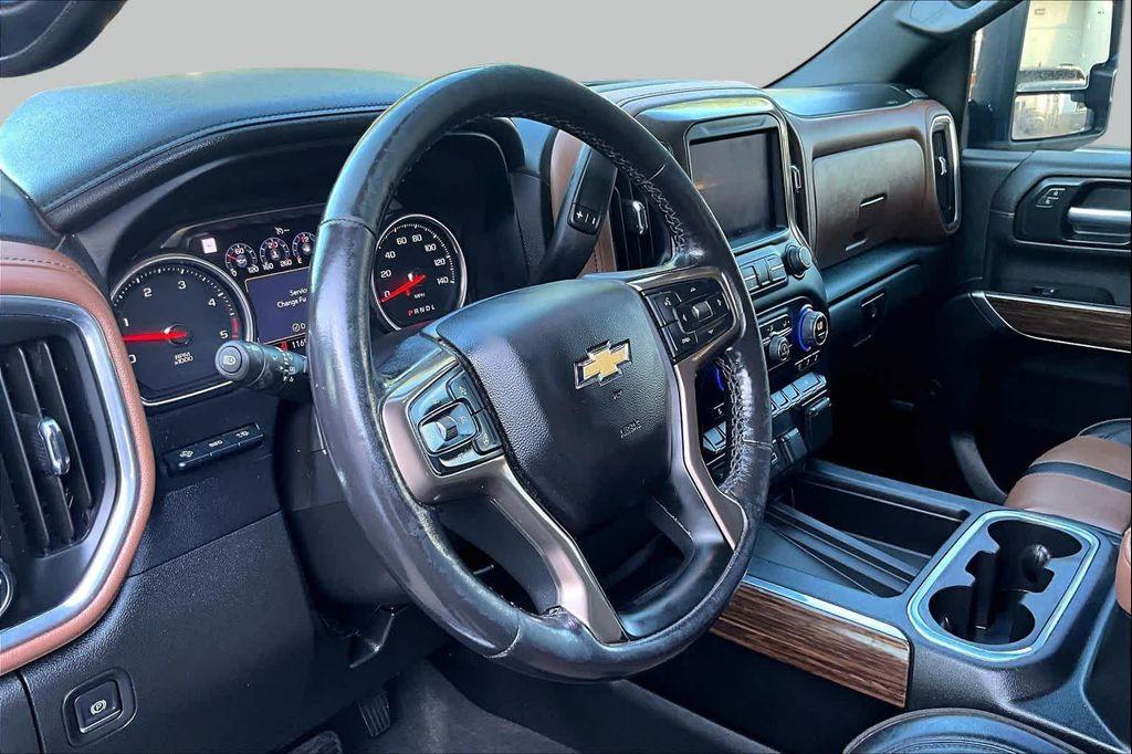 used 2022 Chevrolet Silverado 3500 car, priced at $47,913