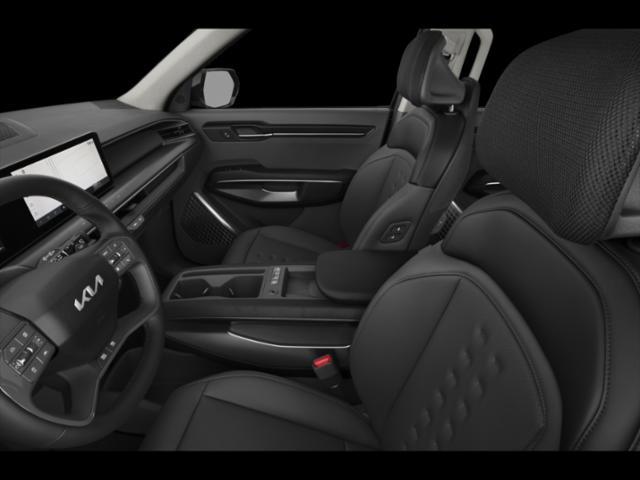 new 2026 Kia EV9 car, priced at $53,489