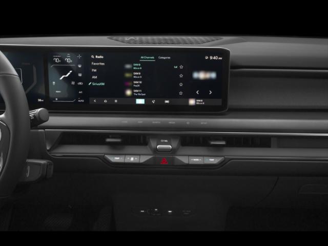 new 2026 Kia EV9 car, priced at $53,489