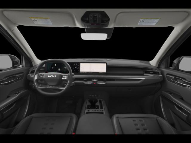 new 2026 Kia EV9 car, priced at $53,489