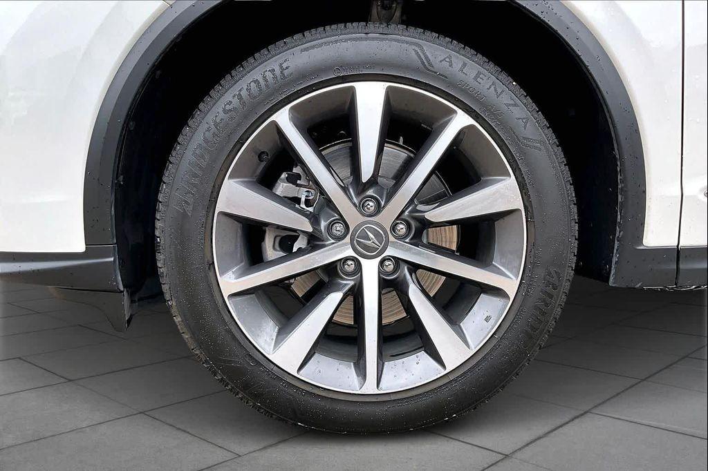 used 2026 Acura MDX car, priced at $54,735