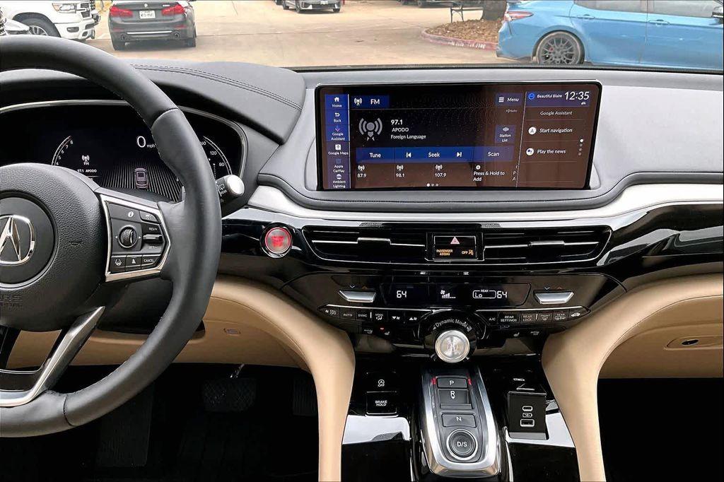 used 2026 Acura MDX car, priced at $54,735