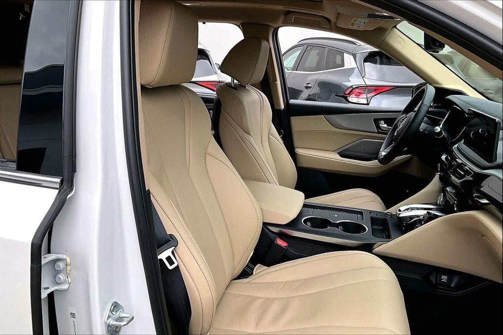 used 2026 Acura MDX car, priced at $54,735