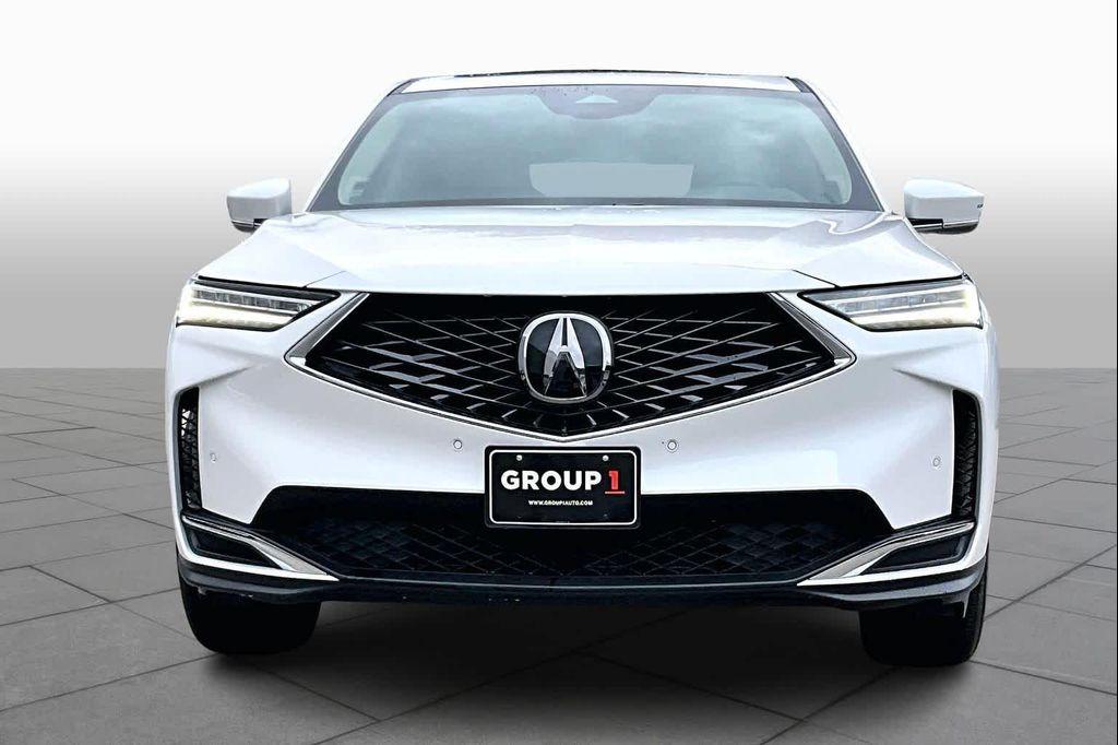 used 2026 Acura MDX car, priced at $54,735