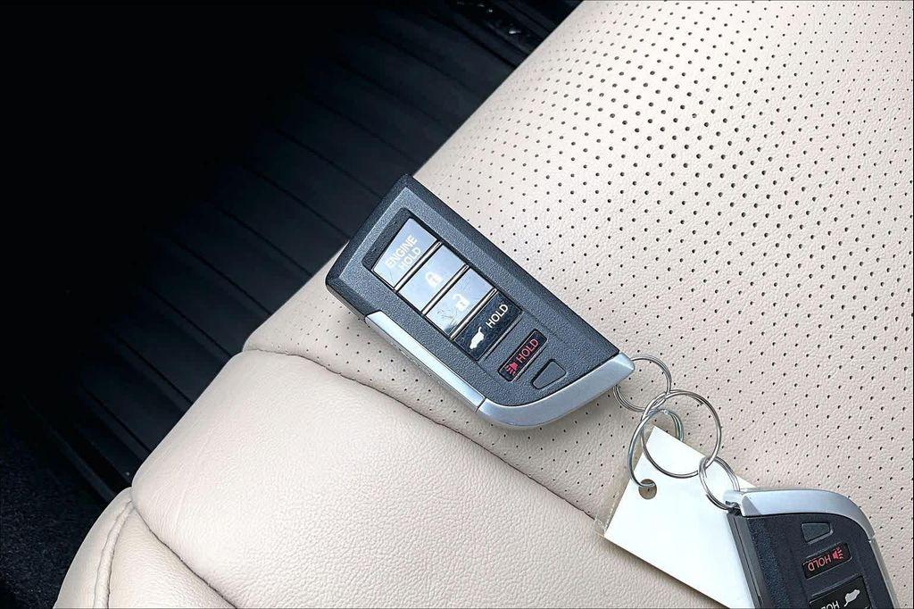 used 2026 Acura MDX car, priced at $54,735