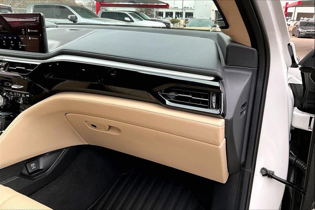 used 2026 Acura MDX car, priced at $54,735