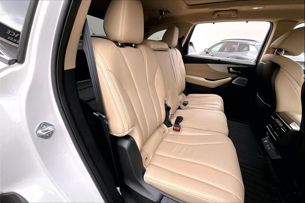 used 2026 Acura MDX car, priced at $54,735