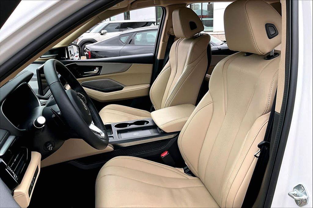 used 2026 Acura MDX car, priced at $54,735