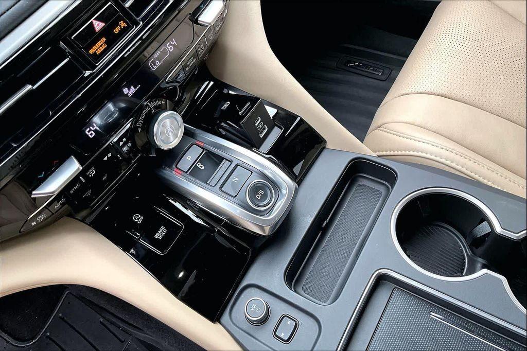 used 2026 Acura MDX car, priced at $54,735