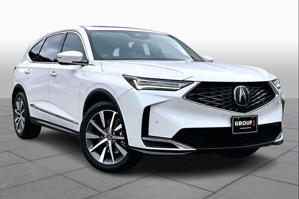 used 2026 Acura MDX car, priced at $54,735