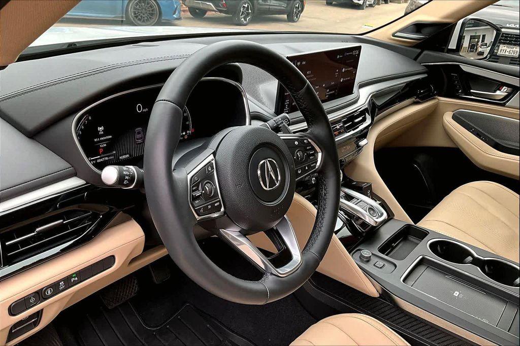 used 2026 Acura MDX car, priced at $54,735