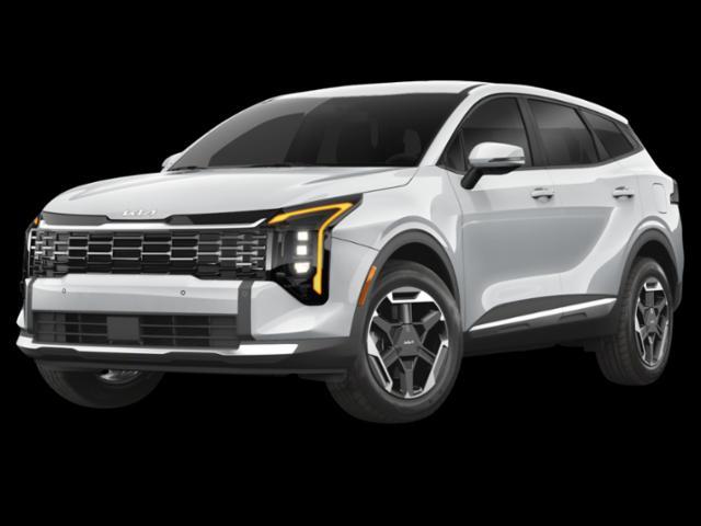 new 2026 Kia Sportage car, priced at $34,905