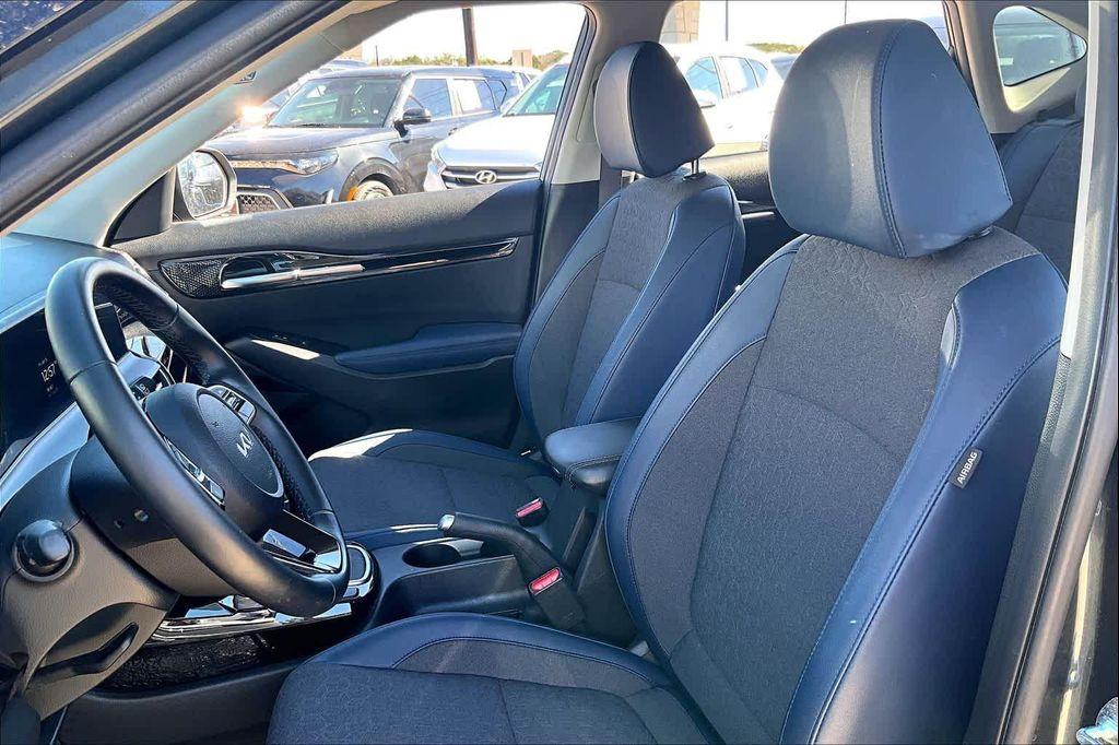used 2025 Kia Seltos car, priced at $22,929