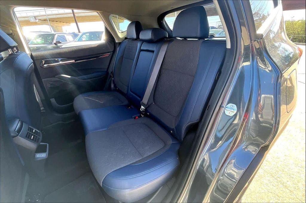 used 2025 Kia Seltos car, priced at $22,929